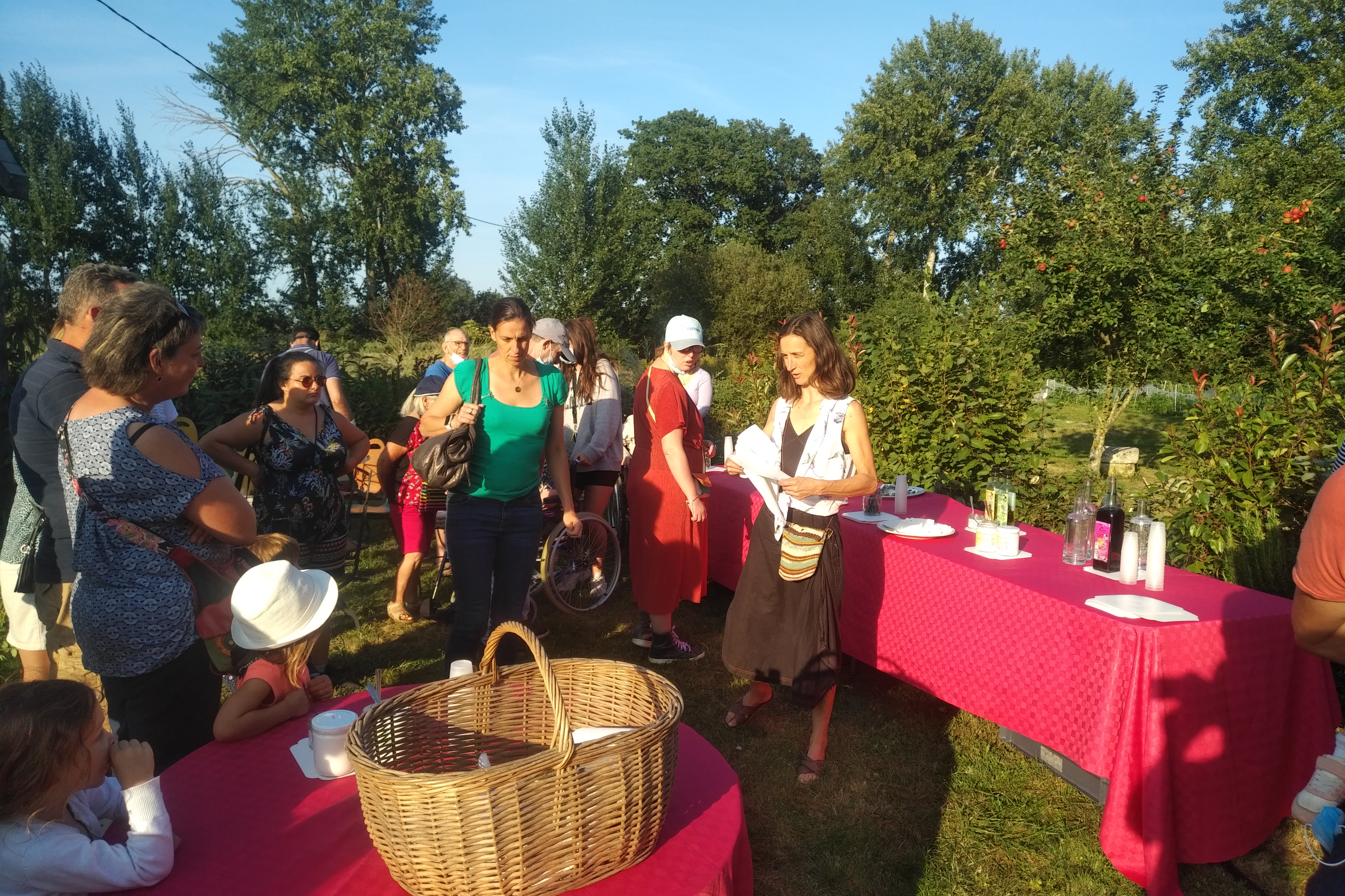 Visite découverte avec dégustation